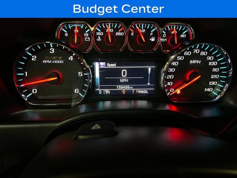 Used 2018 Chevrolet Silverado 1500 LT w/ All Star Edition AWD/4WD image 20