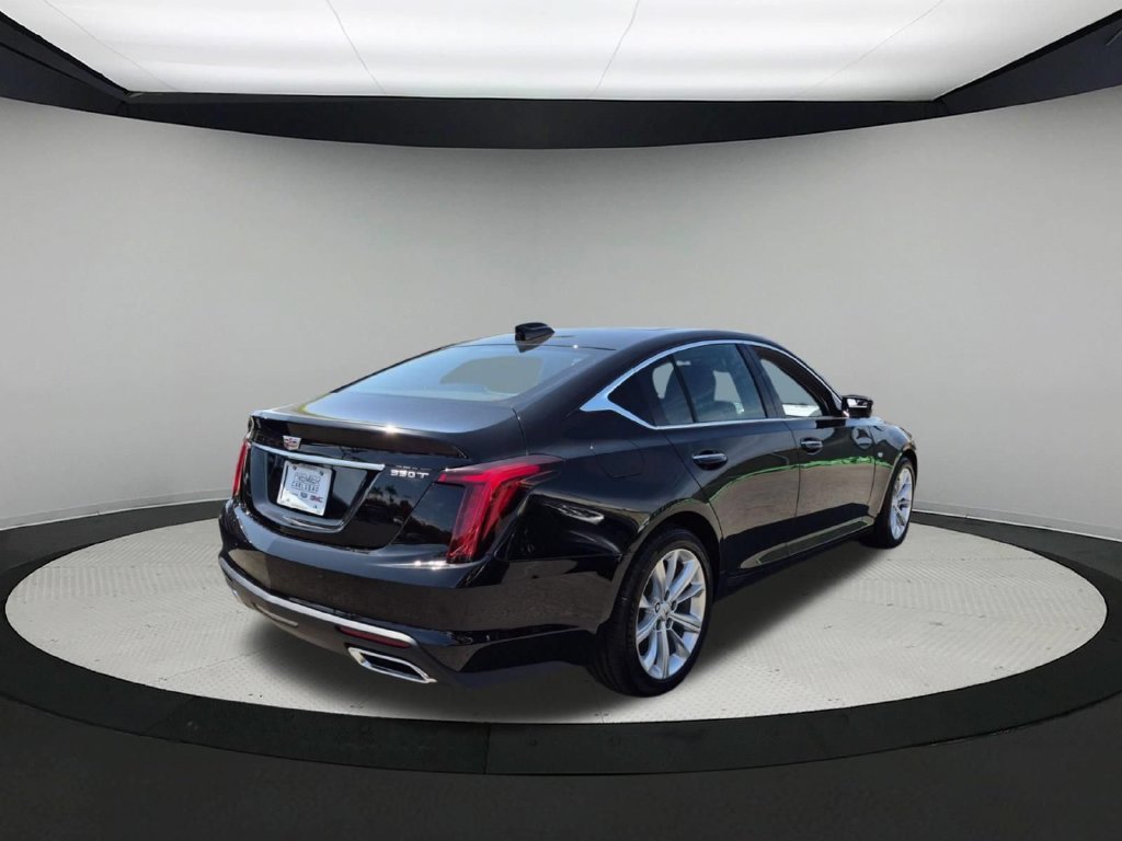 New 2026 Cadillac CT5 Premium Luxury w/ Technology Package RWD image 5