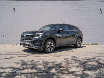 Used 2024 Volkswagen Atlas Cross Sport SE