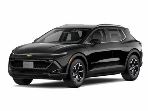 New 2026 Chevrolet Equinox EV LT FWD image 25