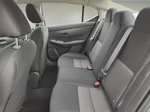 New 2025 Nissan Sentra SV w/ All-Weather Package image 15