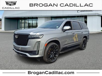Used 2023 Cadillac Escalade Sport w/ LPO, ONYX Package