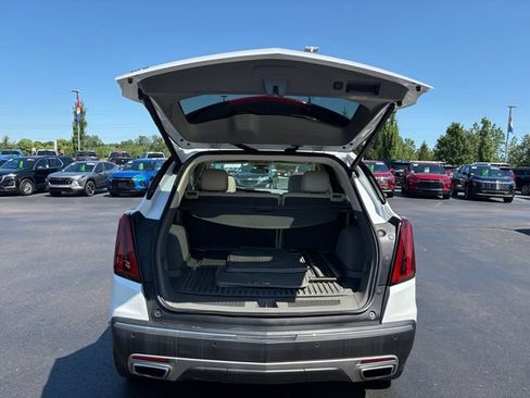Used 2024 Cadillac XT5 Premium Luxury AWD/4WD image 16