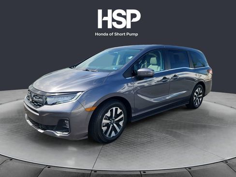 Certified 2025 Honda Odyssey EX-L image 1