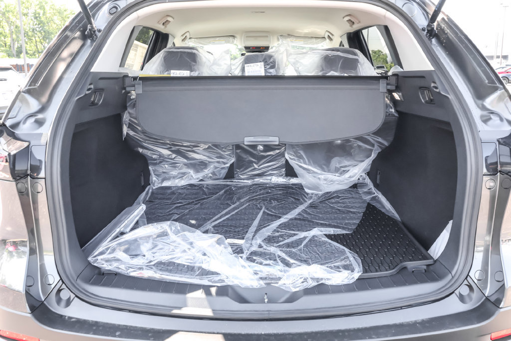 New 2026 MAZDA CX-5 Select AWD/4WD image 35