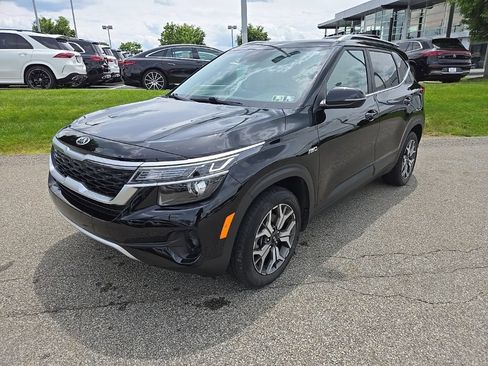 Used 2021 Kia Seltos EX AWD/4WD image 10