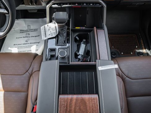 New 2026 Toyota Tundra 1794 Edition AWD/4WD image 31