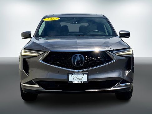 Used 2022 Acura MDX SH-AWD w/ Technology Package image 2