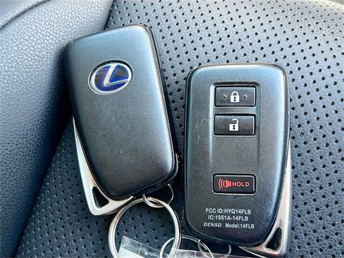 Used 2021 Lexus NX 300h AWD w/ Premium Package image 32