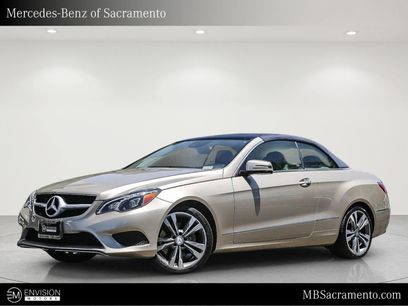 Used 2016 Mercedes-Benz E 400 Cabriolet