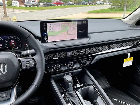 New 2026 Honda Accord Touring image 6