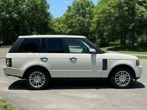 Used 2010 Land Rover Range Rover HSE AWD/4WD image 9