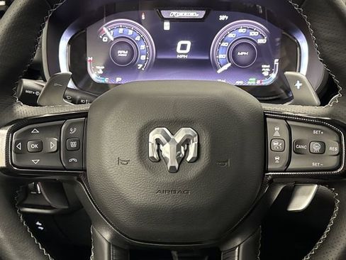 New 2026 RAM 1500 Rebel w/ Advanced Safety Group II image 17