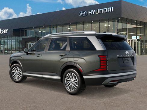 New 2026 Hyundai Palisade SEL FWD image 5