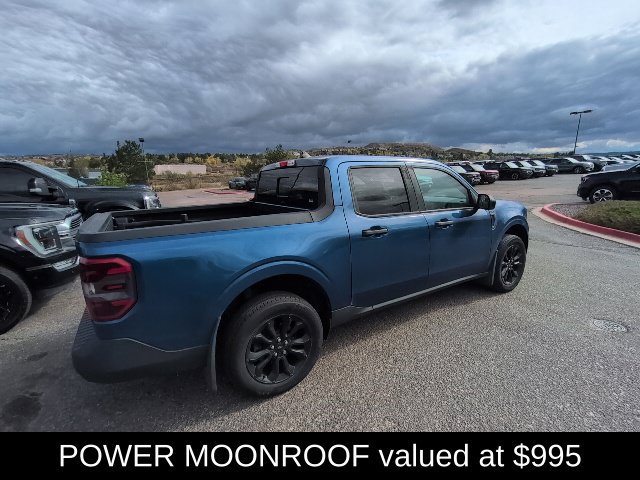 Used 2023 Ford Maverick XLT w/ XLT Luxury Package FWD image 6