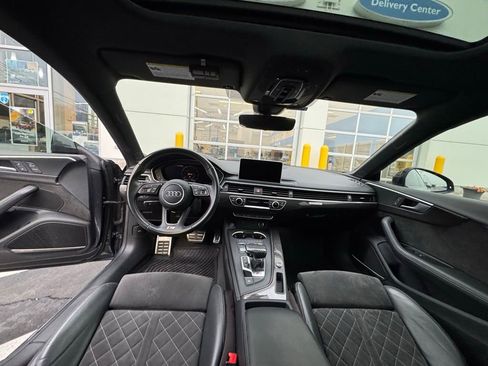Used 2019 Audi S5 Premium Plus w/ Premium Plus image 5