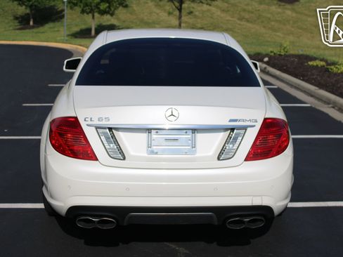 Used 2013 Mercedes-Benz CL 65 AMG image 12
