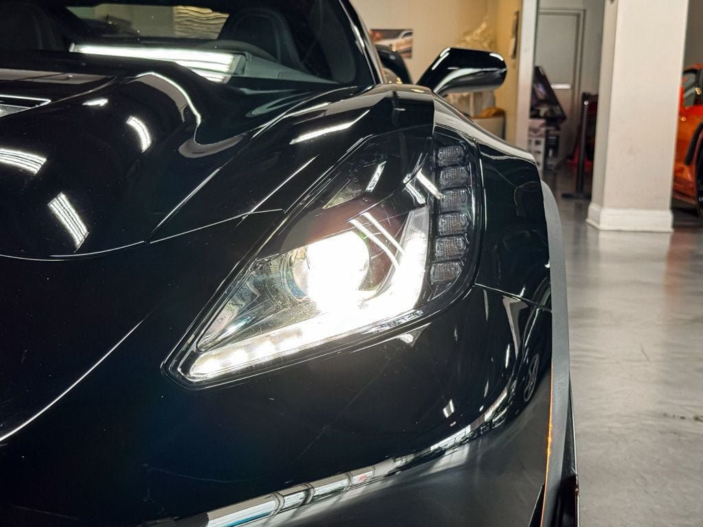 Used 2017 Chevrolet Corvette Z06 RWD image 87