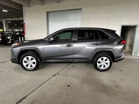 Used 2025 Toyota RAV4 LE FWD image 2