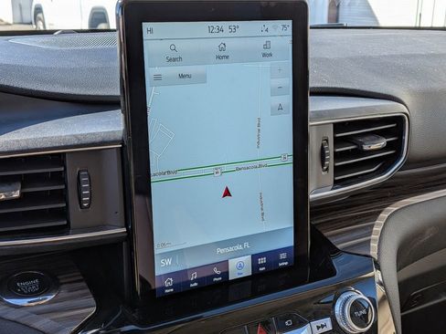 Used 2022 Ford Explorer Limited w/ Limited Technology Package image 23