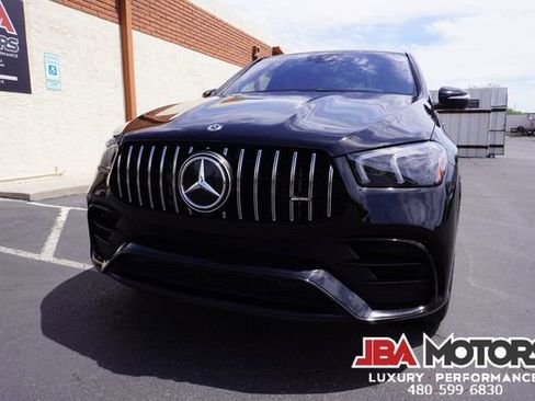 Used 2023 Mercedes-Benz GLE 63 AMG S image 35