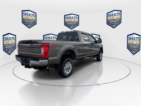 Used 2021 Ford F350 XL w/ STX Appearance Package image 8
