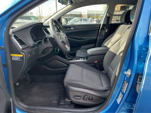 Used 2018 Hyundai Tucson SEL AWD/4WD image 27