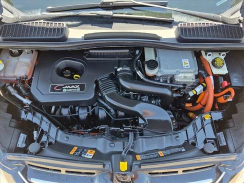 Used 2014 Ford C-MAX Energi SEL w/ Equipment Group 303A FWD image 23