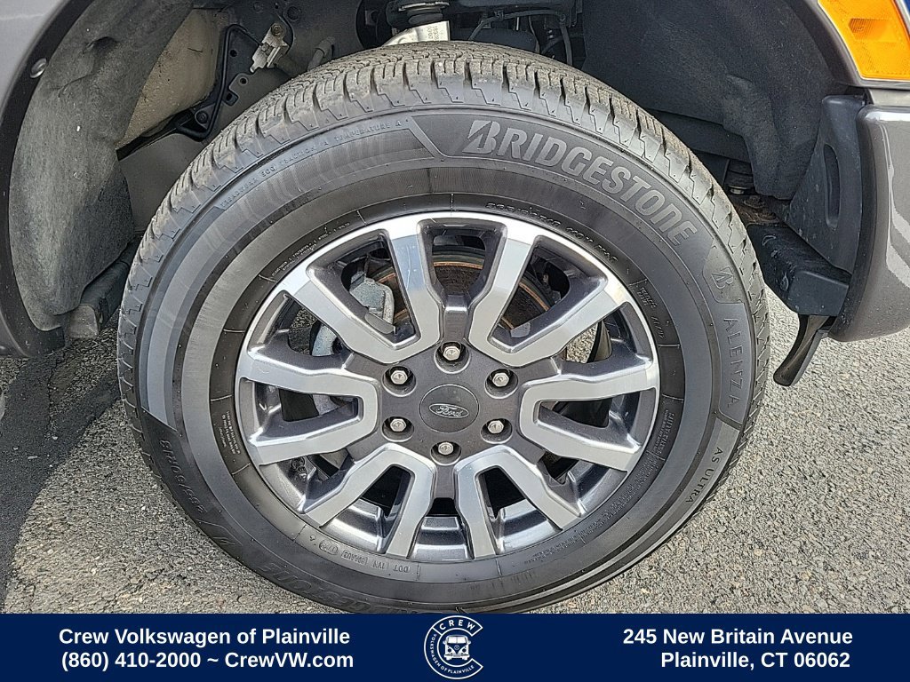 Used 2019 Ford Ranger Lariat w/ Equipment Group 501A Mid AWD/4WD image 23