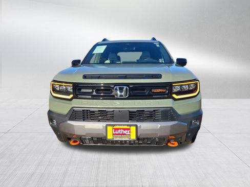 Used 2026 Honda Passport TrailSport Elite image 8