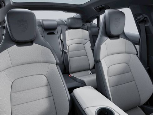 New 2026 Porsche Taycan AWD/4WD image 10