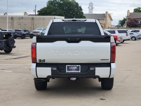 Used 2025 Toyota Tundra Platinum AWD/4WD image 13