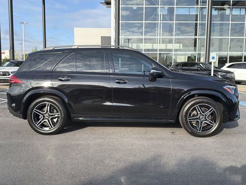 Certified 2025 Mercedes-Benz GLE 350 4MATIC image 2