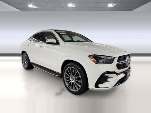 Certified 2025 Mercedes-Benz GLE 450 4MATIC Coupe image 7