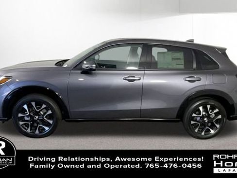 New 2026 Honda HR-V EX-L image 5