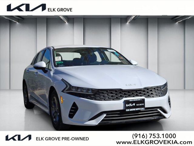Used 2022 Kia K5 LXS FWD image 1