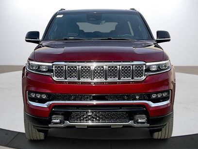 Used 2024 Jeep Grand Wagoneer Series III w/ HD Trailer Tow Package