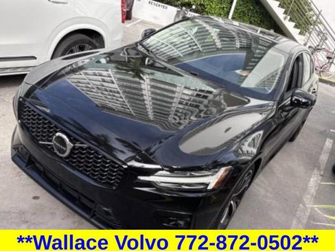 Used 2024 Volvo S60 B5 Plus FWD image 1