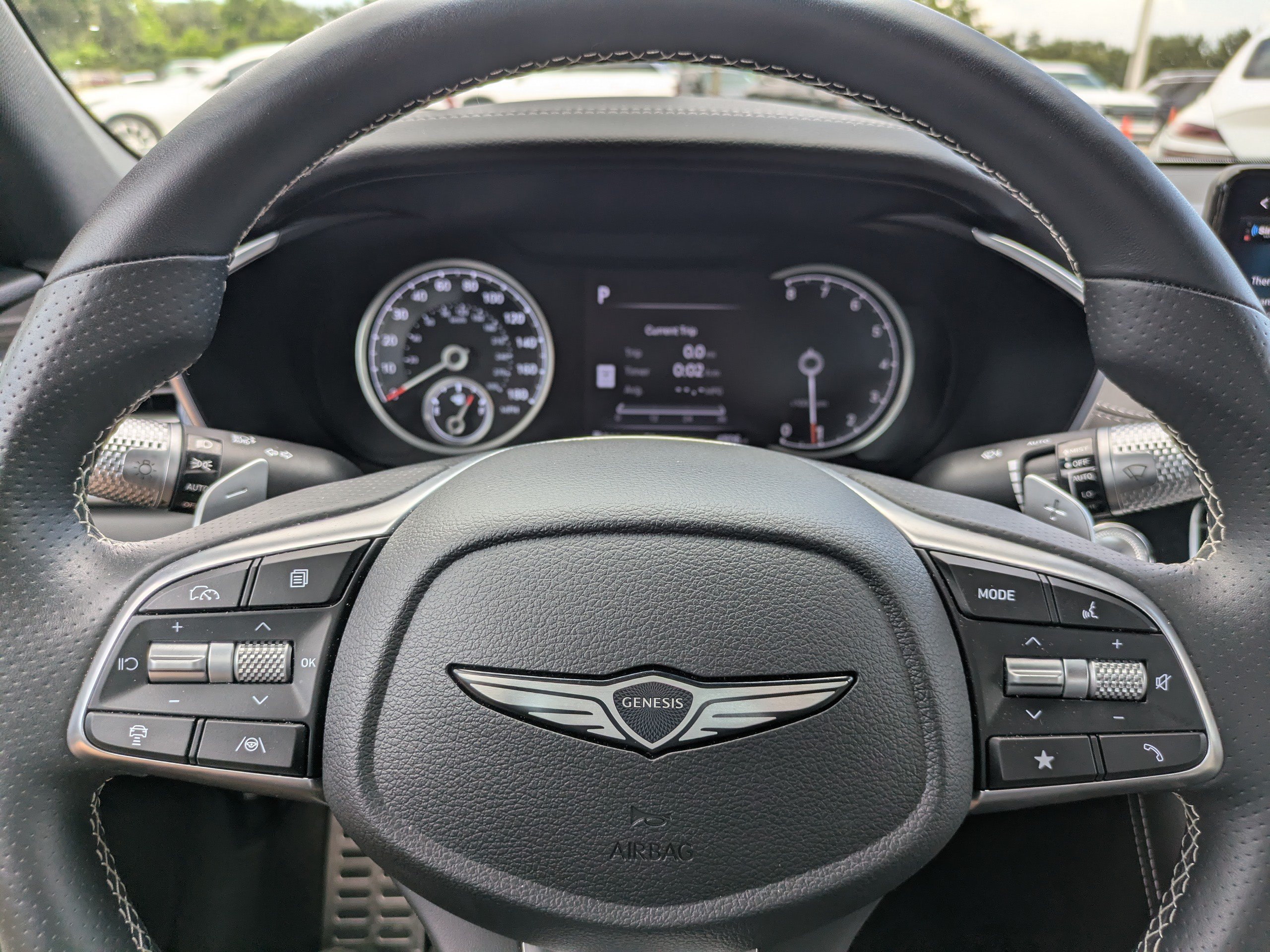 Used 2026 Genesis G70 3.3T Sport Prestige RWD image 21