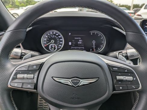 Used 2026 Genesis G70 3.3T Sport Prestige RWD image 21