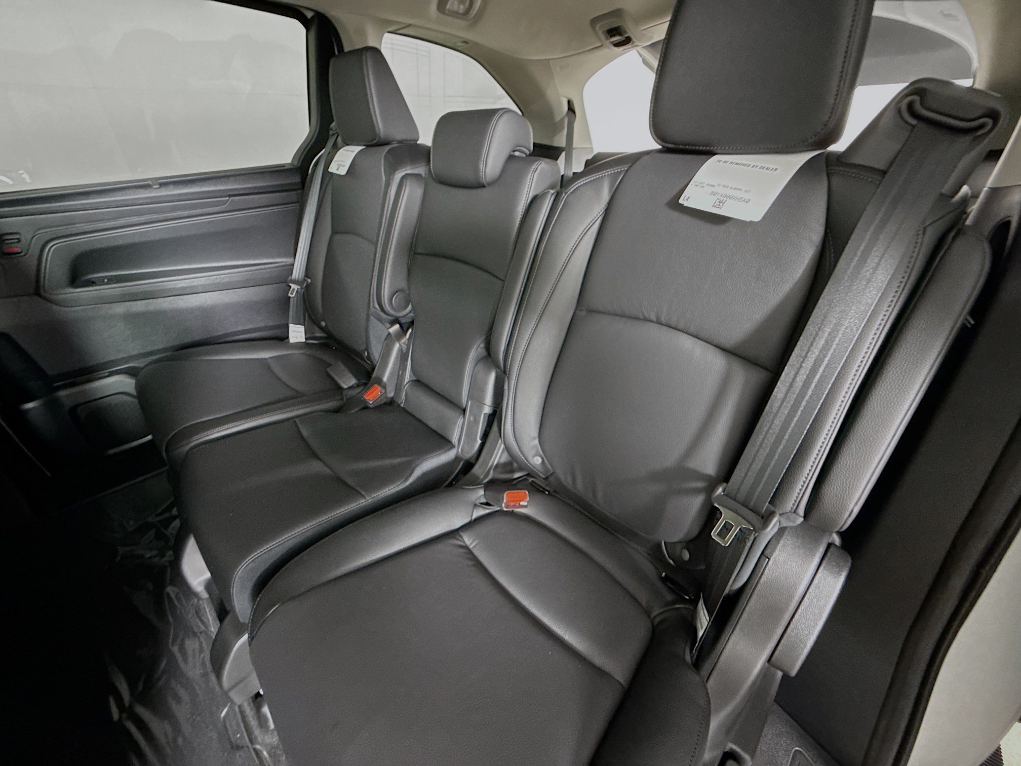 New 2026 Honda Odyssey EX-L image 29