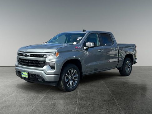 New 2026 Chevrolet Silverado 1500 RST w/ RST All Star Premium Package AWD/4WD image 3