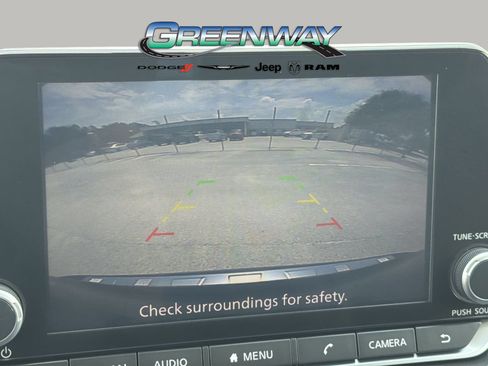 Used 2023 Nissan Rogue SV FWD image 21