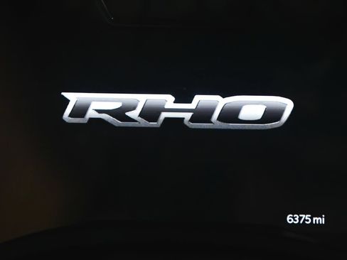 Used 2026 RAM 1500 RHO AWD/4WD image 21