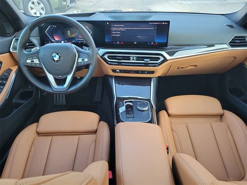 Used 2024 BMW 330i xDrive Sedan image 9