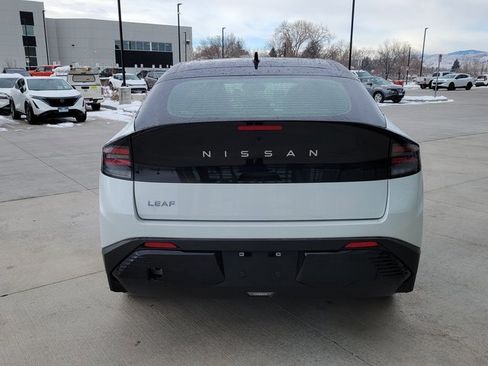 New 2026 Nissan Leaf SV+ image 4