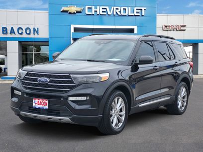 Used 2020 Ford Explorer XLT w/ Equipment Group 202A