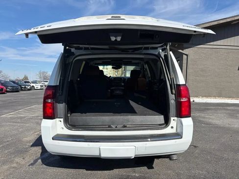 Used 2019 Chevrolet Tahoe Premier w/ Premier Plus Edition AWD/4WD image 10
