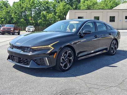 Used 2025 Kia K5 GT-Line w/ GT-Line Premium Package