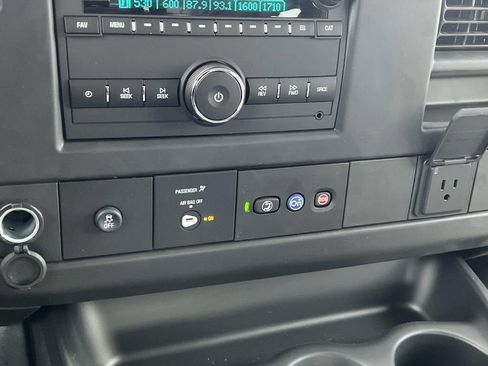New 2025 Chevrolet Express 2500 w/ Driver Convenience Package image 20